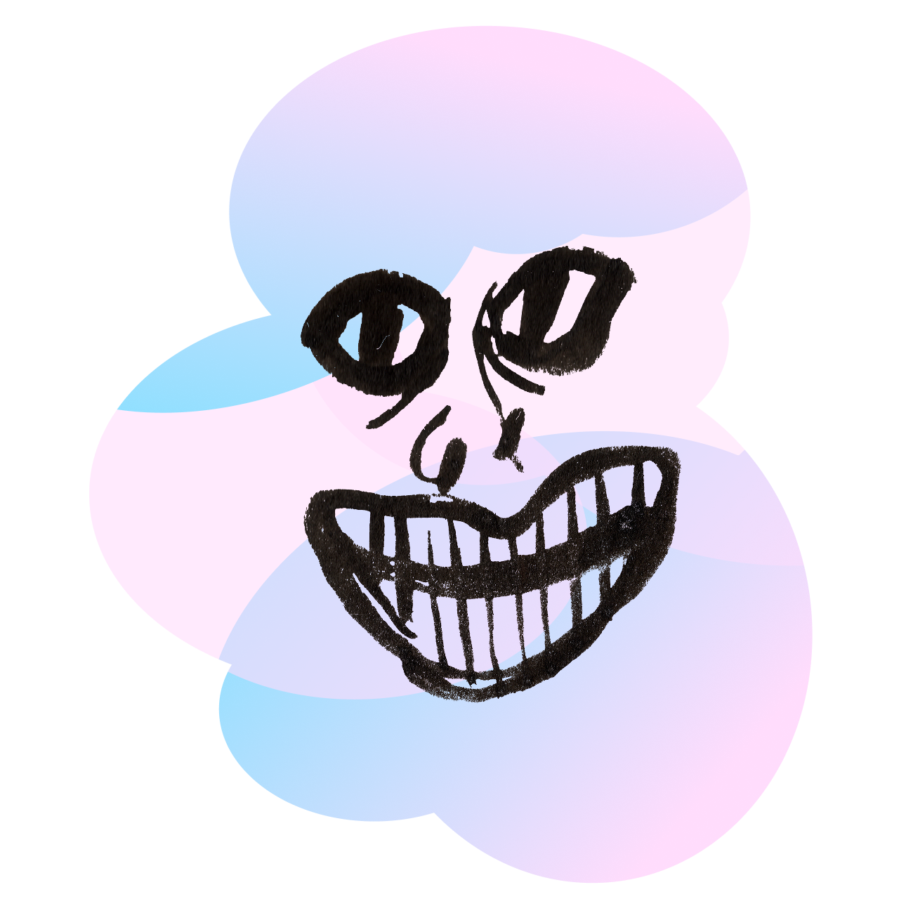 Face illustration