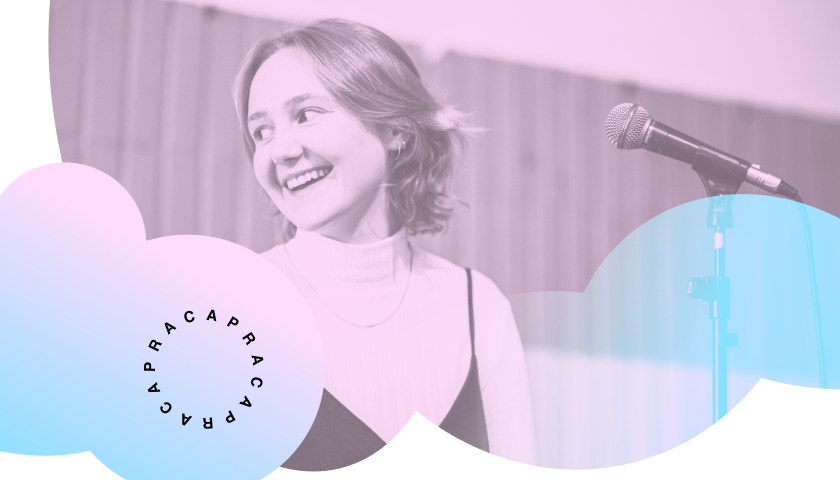 Zrób (pierwszy) stand-up